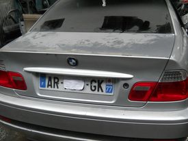 A vendre BMW Serie 3 à Argenteuil 95100